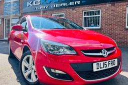Vauxhall Astra Hatchback (09-15) 1.4i 16V SRi (06/12-) 5d For Sale - KC KARS UK, Derby