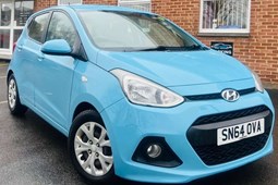 Hyundai i10 (14-20) 1.2 SE 5d For Sale - KC KARS UK, Derby