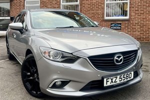 Mazda 6 (13-22) 2.2d (175bhp) Sport Nav 4d Auto For Sale - KC KARS UK, Derby