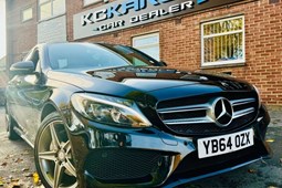 Mercedes-Benz C-Class Saloon (14-21) C220 BlueTEC AMG Line 4d Auto For Sale - KC KARS UK, Derby