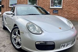 Porsche Boxster (04-11) 2.7 2d For Sale - KC KARS UK, Derby