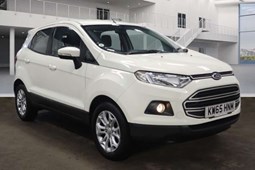 Ford EcoSport (14 on) 1.5 TDCi (95bhp) Zetec 5d For Sale - KC KARS UK, Derby