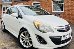 Vauxhall Corsa Hatchback (06-14) 1.4i 16V (100bhp) SRi (AC) 3d For Sale - KC KARS UK, Derby