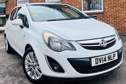 Vauxhall Corsa Hatchback (06-14) 1.2 SE 5d For Sale - KC KARS UK, Derby