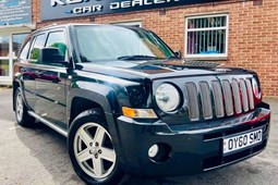 Jeep Patriot (07-11) 2.4 Sport 5d For Sale - KC KARS UK, Derby