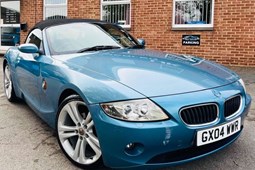 BMW Z4 Roadster (03-08) 2.2i SE 2d For Sale - KC KARS UK, Derby