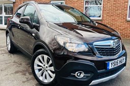 Vauxhall Mokka (12-16) 1.4T SE 4WD 5d For Sale - KC KARS UK, Derby