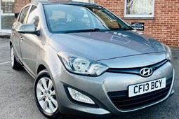 Hyundai i20 Hatchback (09-14) 1.2 Active 5d For Sale - KC KARS UK, Derby
