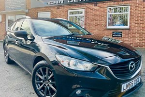 Mazda 6 Estate (12-23) 2.2d SE-L Nav 5d Auto For Sale - KC KARS UK, Derby
