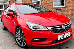 Vauxhall Astra Sports Tourer (16-21) 1.4T 16V (150bhp) Elite 5d Auto For Sale - KC KARS UK, Derby