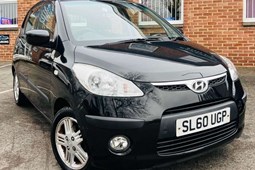 Hyundai i10 Hatchback (08-13) 1.2 Comfort 5d For Sale - KC KARS UK, Derby