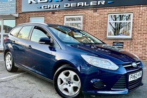 Ford Focus Estate (11-18) 1.6 TDCi (115bhp) Edge 5d For Sale - KC KARS UK, Derby