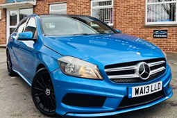Mercedes-Benz A-Class (13-18) A200 CDI BlueEFFICIENCY AMG Sport 5d Auto For Sale - KC KARS UK, Derby