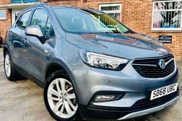 Vauxhall Mokka X (16-19) Active 1.4i Turbo (140PS) S/S Ecotec FWD 5d For Sale - KC KARS UK, Derby