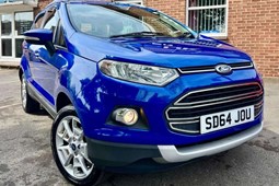 Ford EcoSport (14 on) 1.0 EcoBoost Titanium (X Pack) 5d For Sale - KC KARS UK, Derby