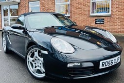 Porsche Boxster (04-11) 2.7 (245bhp) 2d Tiptronic For Sale - KC KARS UK, Derby
