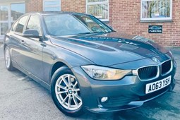 BMW 3-Series Saloon (12-19) 320d EfficientDynamics Business 4d For Sale - KC KARS UK, Derby