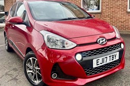 Hyundai i10 (14-20) Premium 1.0 66PS 5d For Sale - KC KARS UK, Derby