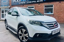 Honda CR-V (12-18) 1.6 i-DTEC SR 2WD 5d For Sale - KC KARS UK, Derby