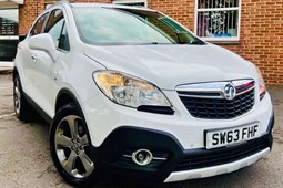 Vauxhall Mokka (12-16) 1.4T SE 5d For Sale - KC KARS UK, Derby