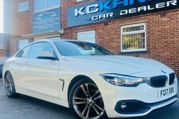 BMW 4-Series Coupe (13-20) 420d (190bhp) Sport (Business Media) 2d Auto For Sale - KC KARS UK, Derby