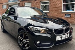 BMW 2-Series Coupe (14-21) 218i Sport (Nav) 2d For Sale - KC KARS UK, Derby