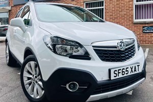 Vauxhall Mokka (12-16) 1.4T SE 5d Auto For Sale - KC KARS UK, Derby