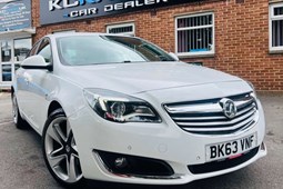 Vauxhall Insignia Hatchback (09-17) 2.0 CDTi (163bhp) ecoFLEX SRi 5d For Sale - KC KARS UK, Derby