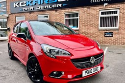 Vauxhall Corsa Hatchback (14-19) 1.4 Limited Edition 5d For Sale - KC KARS UK, Derby