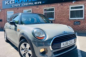 MINI Hatchback (14-24) 1.5 Cooper Hatchback 5d For Sale - KC KARS UK, Derby