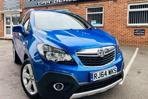 Vauxhall Mokka (12-16) 1.4T Exclusiv 5d Auto For Sale - KC KARS UK, Derby