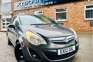 Vauxhall Corsa Hatchback (06-14) 1.4 SE 5d For Sale - KC KARS UK, Derby