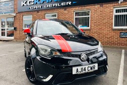 MG Motor UK MG3 (13-24) 1.5 VTi-TECH 3Style 5d For Sale - KC KARS UK, Derby