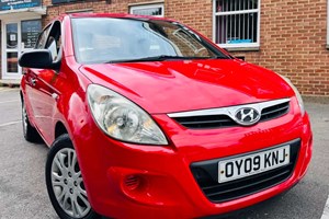 Hyundai i20 Hatchback (09-14) 1.2 Classic 5d For Sale - KC KARS UK, Derby