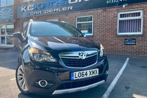 Vauxhall Mokka (12-16) 1.4T SE 5d Auto For Sale - KC KARS UK, Derby