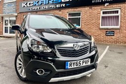 Vauxhall Mokka (12-16) 1.4T SE 5d Auto For Sale - KC KARS UK, Derby