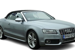 Audi A5 S5 (07-17) S5 Quattro Cabrio 2d S Tronic For Sale - KC KARS UK, Derby