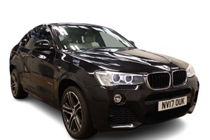 BMW X4 (14-18) xDrive20d M Sport 5d Step Auto For Sale - KC KARS UK, Derby