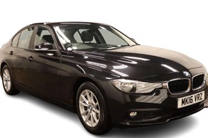 BMW 3-Series Saloon (12-19) 320d EfficientDynamics Plus 4d Step Auto For Sale - KC KARS UK, Derby