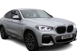 BMW X4 SUV (18 on) xDrive20d M Sport X auto 5d For Sale - KC KARS UK, Derby