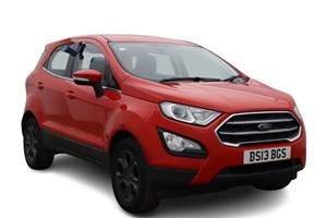 Ford EcoSport (14 on) Zetec 1.0 EcoBoost 100PS (10/2017 on) 5d For Sale - KC KARS UK, Derby