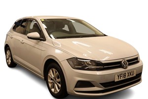 Volkswagen Polo Hatchback (17 on) SE 1.0 TSI 95PS 5d For Sale - KC KARS UK, Derby