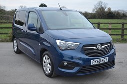 Vauxhall Combo Life (18-22) Energy 1.2 (110PS) Turbo S/S 5d For Sale - Gold Cars Ltd, Evesham