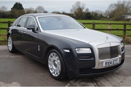 Rolls-Royce Ghost (10-20) 4d For Sale - Gold Cars Ltd, Evesham