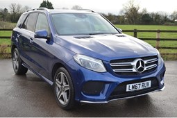 Mercedes-Benz GLE-Class 4x4 (15-19) GLE 250 d 4Matic AMG Line 5d 9G-Tronic For Sale - Gold Cars Ltd, Evesham