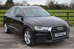 Audi Q3 (11-18) 2.0 TDI (184bhp) Quattro SE (03/15-) 5d For Sale - Gold Cars Ltd, Evesham