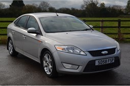 Ford Mondeo Hatchback (07-14) 2.0 TDCi Zetec 5d For Sale - Gold Cars Ltd, Evesham