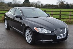 Jaguar XF Saloon (08-15) 3.0d V6 Luxury 4d Auto For Sale - Gold Cars Ltd, Evesham