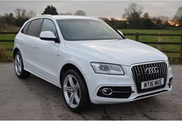 Audi Q5 (08-16) 2.0T FSI (230bhp) Quattro S Line Plus 5d Tip Auto For Sale - Gold Cars Ltd, Evesham