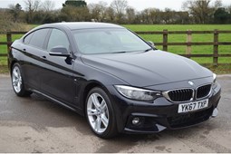 BMW 4-Series Gran Coupe (14-21) 435d xDrive M Sport (Professional Media) 5d Auto For Sale - Gold Cars Ltd, Evesham